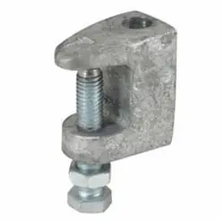 Macomb Group B3034-3/8HDG 3/8 wedge c-clamp