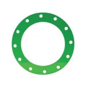 Aquatherm 3315730 Green Pipe Flg Ring 6 IN
