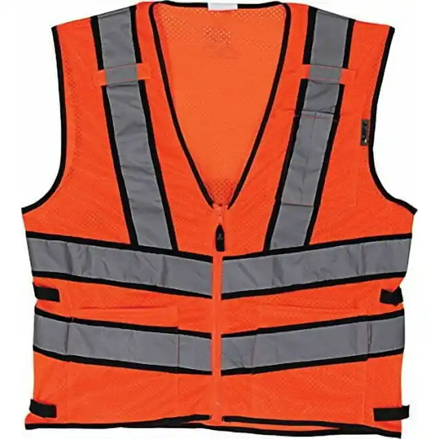 Lift Safety AV2-10E2L Vizpro2 Vest