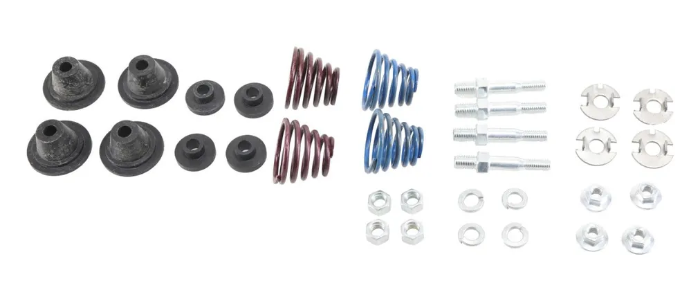 Emerson 527-0005-02 Mounting Assembly, 1/2 hp, 3/4 hp K-Body Kit for Compressors