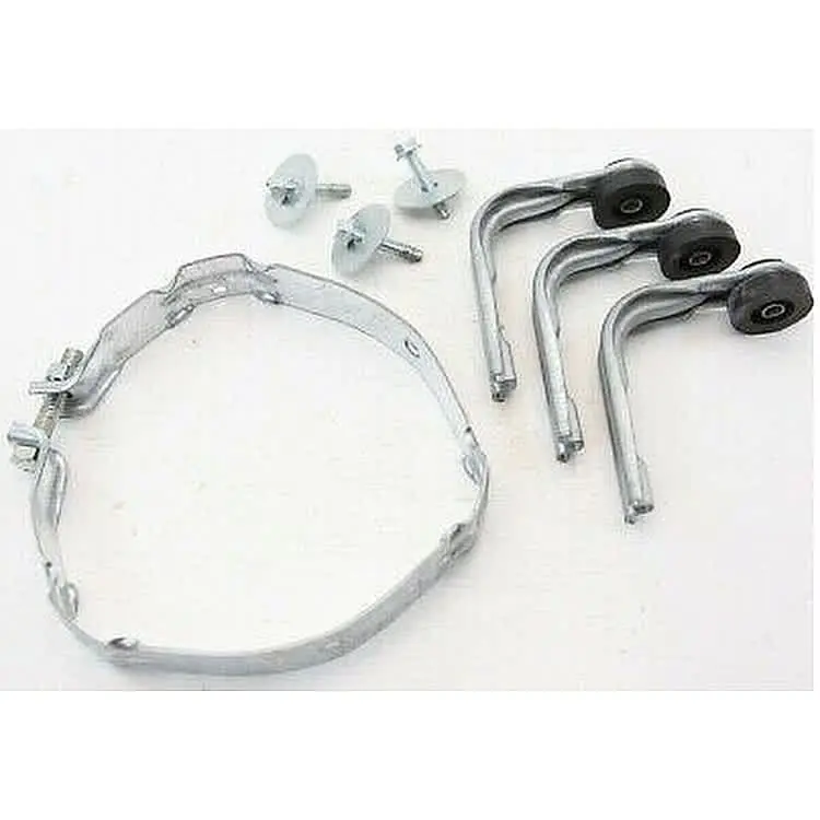 Trane BND00917 Belly Band Assembly Includes Band, Motor Legs, Mounting Hardware
