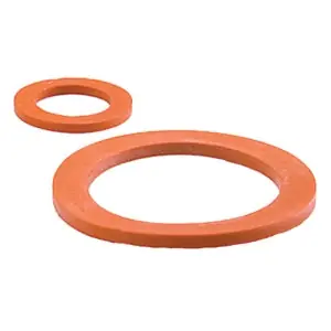 Legend Valve 301-436 Hi-Temp Steam Gasket For Dielectric Union 1-1/4 IN
