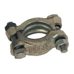 Macomb Group Dl20 Double Bolt Hose Clamp