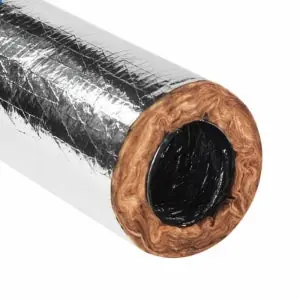 Quietflex 1685C Flex Duct 16 inches x 25 feet