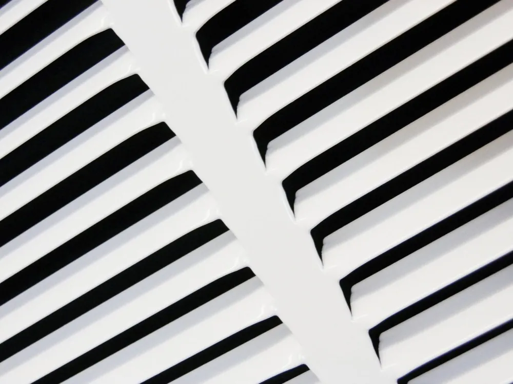 Truaire 170 30X30 Steel Return Air Grilles - Sidewall and Ceiling - HVAC Duct Cover (30 inchesw X 30 inchesh)