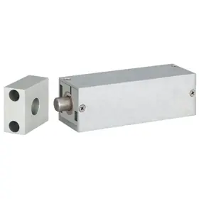 Security Door Controls 180AI-V Surf Mount Bolt Lock Failsafe W/Ar 628