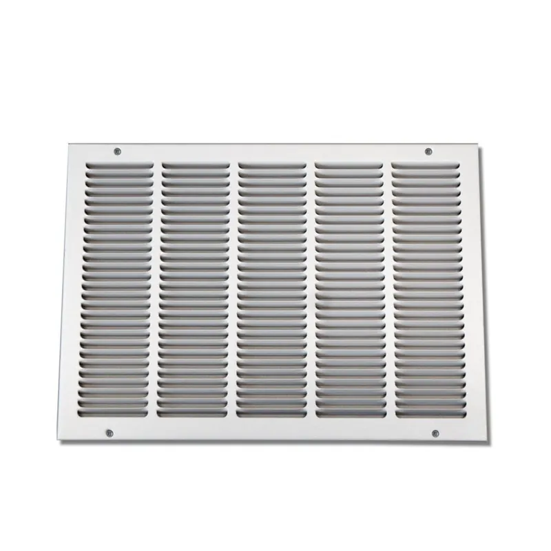 Rectorseal 1050-14X4 1050 Series Return Air Grille 14 x 4 in REPLACEMENT 105014X4
