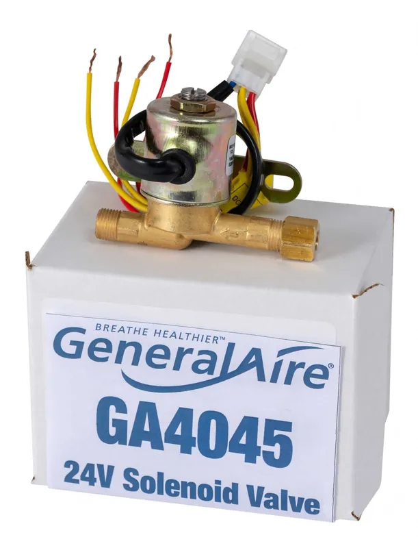 Generalaire GA4045 Solenoid Valve 24V replacement 7222