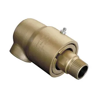 Duff-Norton 440143C 9000 Series Rotary Union 1-1/2 in. NPT