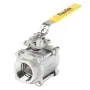 Flow-Tek 140100-94001881 7000 Sw End Cap 1 IN