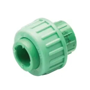Aquatherm 1050032009 Green Union With Pp-R Nut