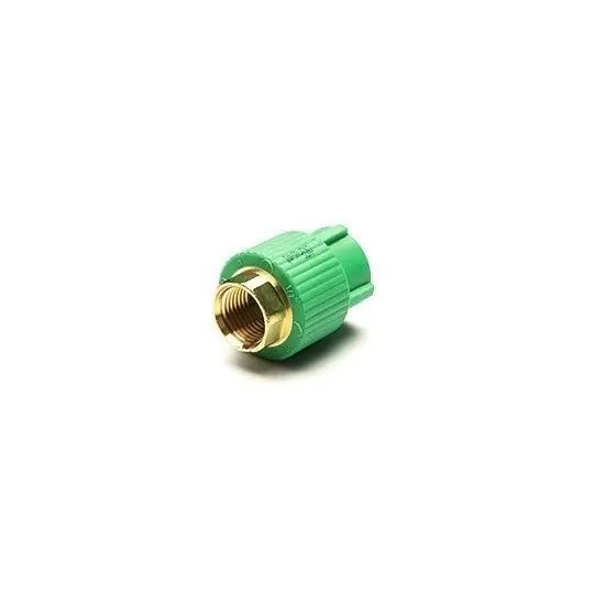 Aquatherm 1070032919 1 x 3/4 FPT Hex