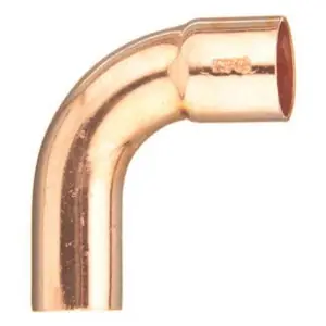 Macomb Group 10031792 1/4 Wrot Copper Lt St 90 Ell