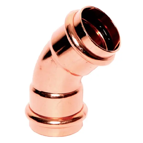 Legend Valve 450-024P Elbow 3/4 in Press x 3/4 in Press