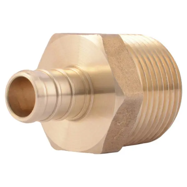 Sharkbite UC116LF Male Adapter 1/2 inches x 3/4 inches MNPT