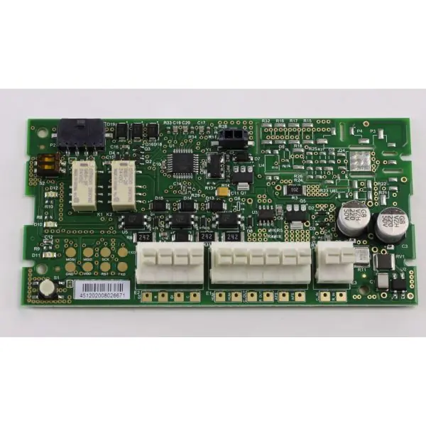 Resideo 50057547-003/U Replacement Circuit Board for HE250 TrueEASE Large Advanced Bypass Humidifier