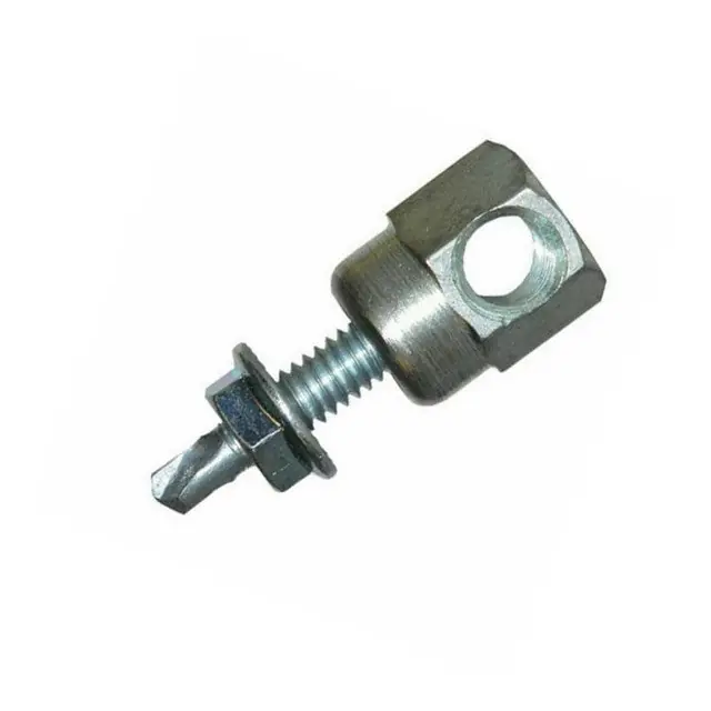Itw Brands 8054957 3/8 X 1-1/2 Sidewinder For Steel 3/8 Rod Horizontal