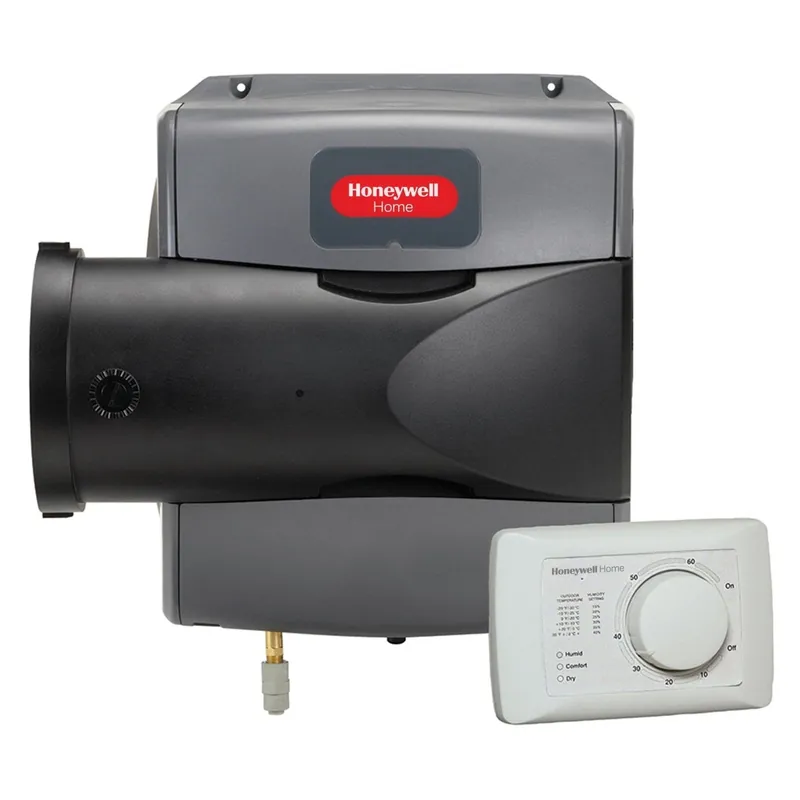 Resideo HE150A1005/U Advanced Small Evaporative Bypass Humidifier