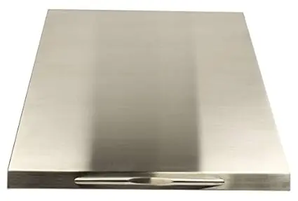 Fisher & Paykel 238725 Cover, Griddle Assembly 17