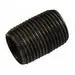 Macomb Group 38XCSBNI 3/8 X Cl Std Blk Nipple Global