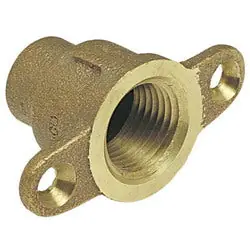 Macomb Group B029800 3/4 Cast C X FPT Drop Ear Adapter
