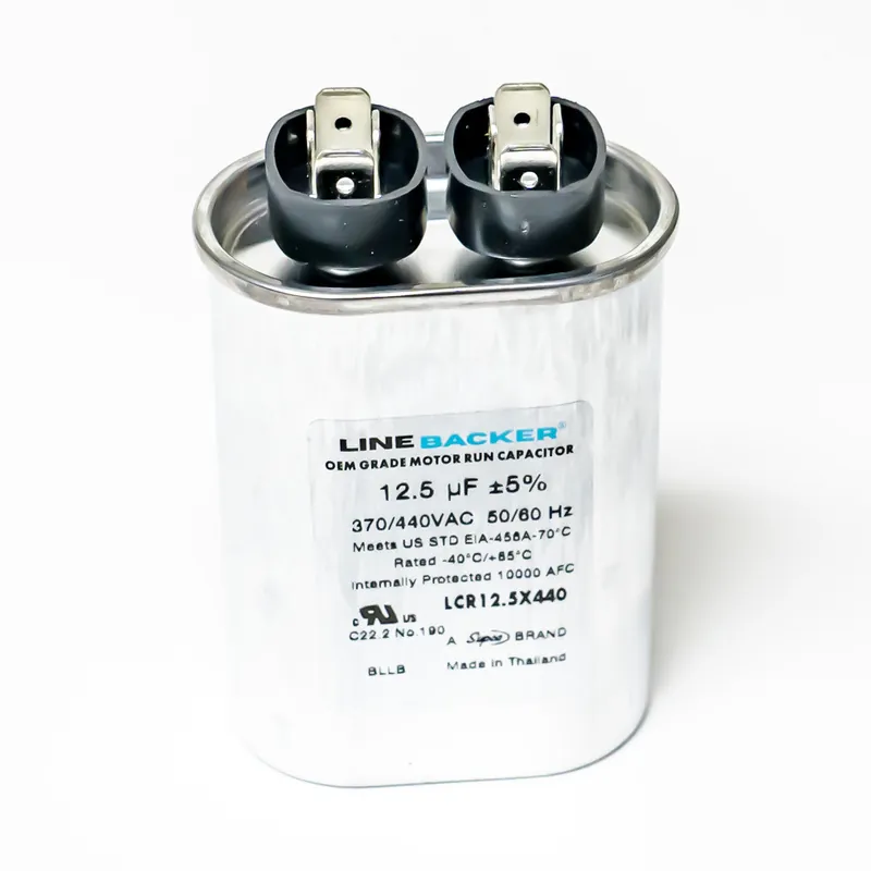 Sealed Unit Parts Supco LCR12.5X440