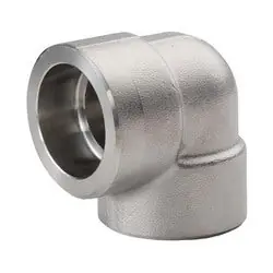 Macomb Group SW3601D-24 1-1/2 3000 316/316L SS Soc 90 Ell Global