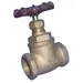 Crane 1501GLV 1-1/2 thrd globe valve