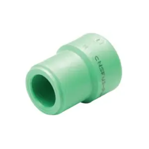 Aquatherm 1040063934 2 X 3/4 Aquatherm Green Bushing