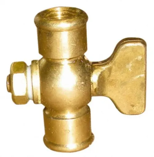 Conbraco 41-391-04 Air Cock 1/2 IN