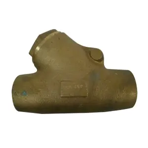 Crane 050B309YCV 1/2 B-309Y 125 BRZ SWT check valve