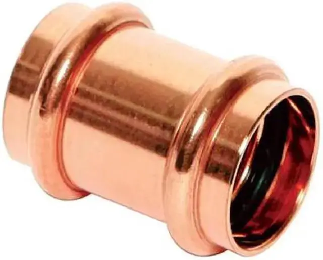 Legend Valve 450-585P LegendPress® Repair Coupling 1 in Press x 1 in Press