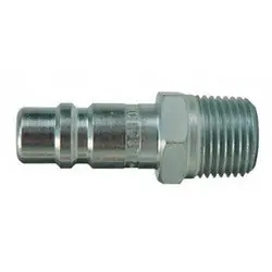 Macomb Group DCP21 1/4 Quick Disconnect Plug X 1/4 MPT