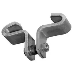 Macomb Group B3050-5x5PLN I-Beam Clamp 5 IN