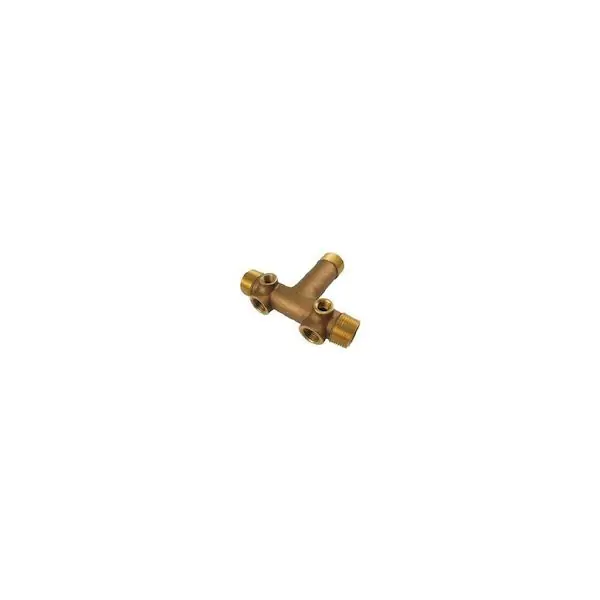 Boshart 2-07TK-25-2NL Tank Tee 1 x 1 x 3/4 in