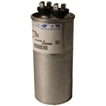 Fasco C3S45 45 mfd/370-volt Proline Single Microfarad Capacitor