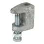 Macomb Group B3033-3/8 W Jaw Wedge C-Clamp 3/8-16 UNC