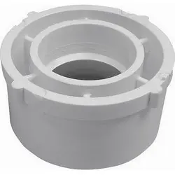 Macomb Group 60231 3 x 1-1/2 PVC S30 Flush Bushing
