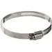 Macomb Group HSS80 Ss Hose Clamp 2-1/2 - 5-1/2 Od