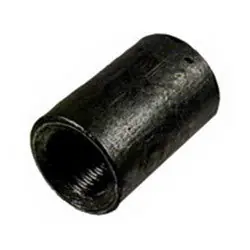 Macomb Group 60015BLSTC 6 Std Blk Steel Coupling