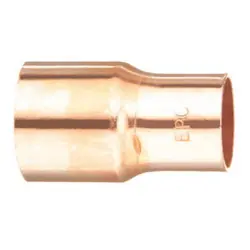 Macomb Group 10230699 1/2 x 1/4 C X C Red Coupling Cln For Oxy