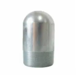 Macomb Group 03780CSTBP 3/8 S80 CS Thrd Bull Plug