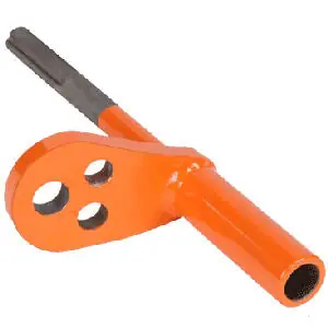 Innovative Tool GRD01 Ground Rod Dawg - Ground Rod Driver