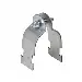 Macomb Group B2025ZN 1/2 OD Tubing Clamp Plated