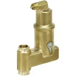 Macomb Group VJV125FT 1-1/4 Thrd Spirovent Vertical Air Eliminator