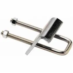 Macomb Group B441-22AZN Long Beam Clamp 1200 lb