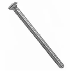 Macomb Group C90004 Cover Bolt 1/4-20 X 4 IN