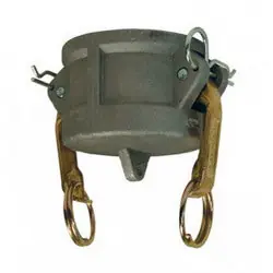Macomb Group G100-DC-AL Type DC Alum Dust Cap 1 IN