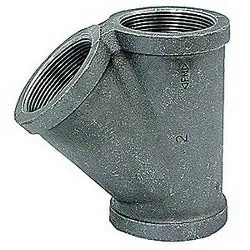 Macomb Group 0311066401 3/8 Std Galv Y-Branch