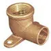 Macomb Group 10035446 3/4 x 1/2 Cast C x FPT Drop 90 Ell